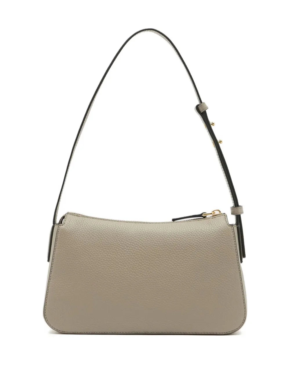 Bally Small B Chain Leather Shoulder Bag