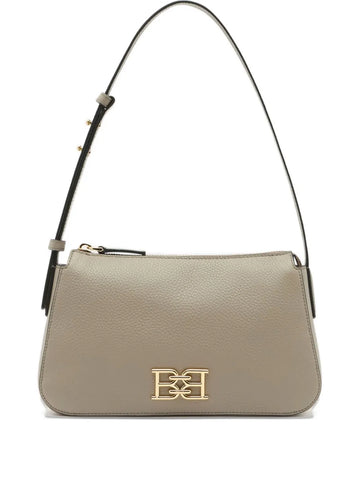 Bally Small B Chain Leather Shoulder Bag