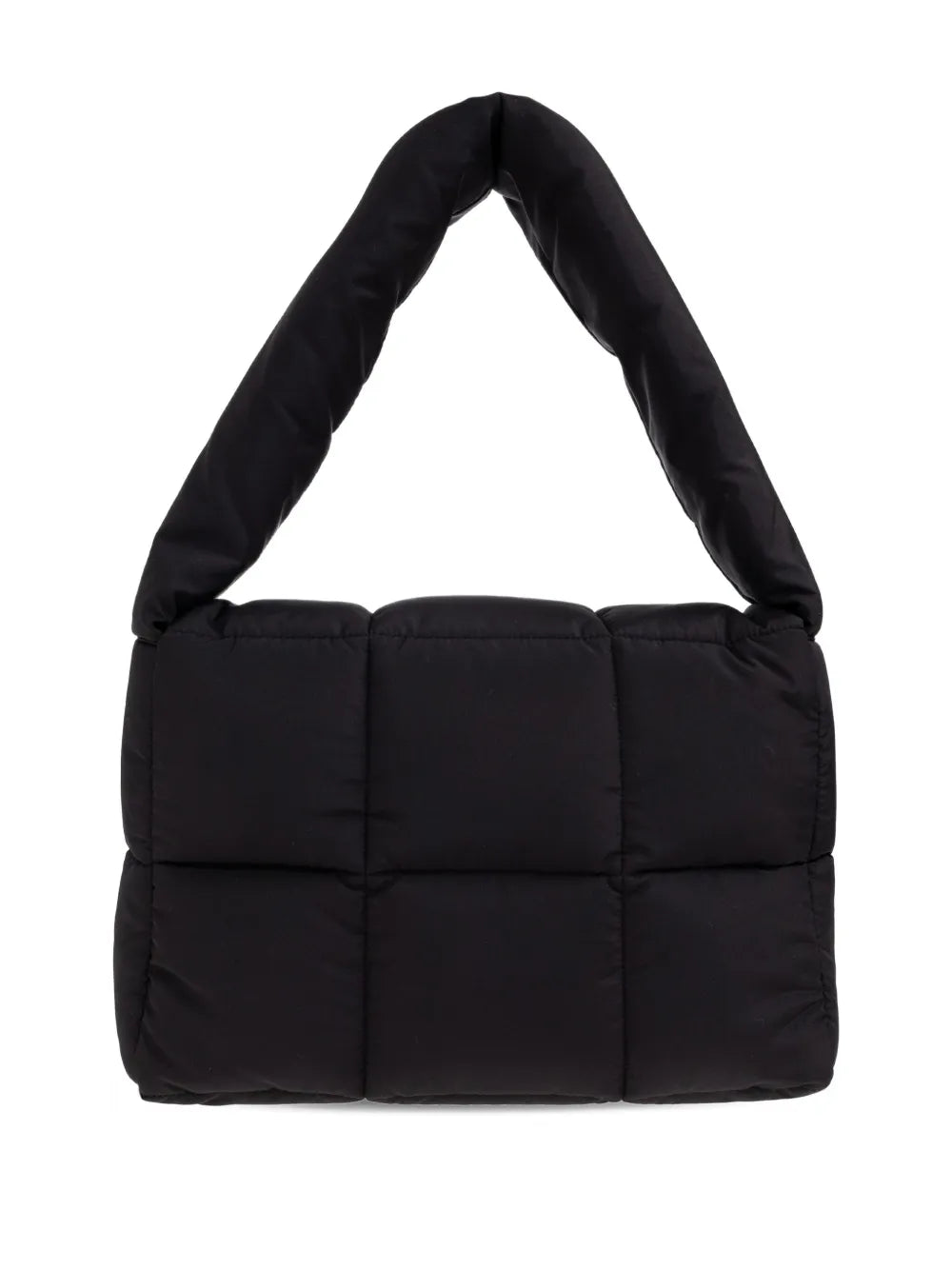 Marni Logo Patch Shoulder Bag