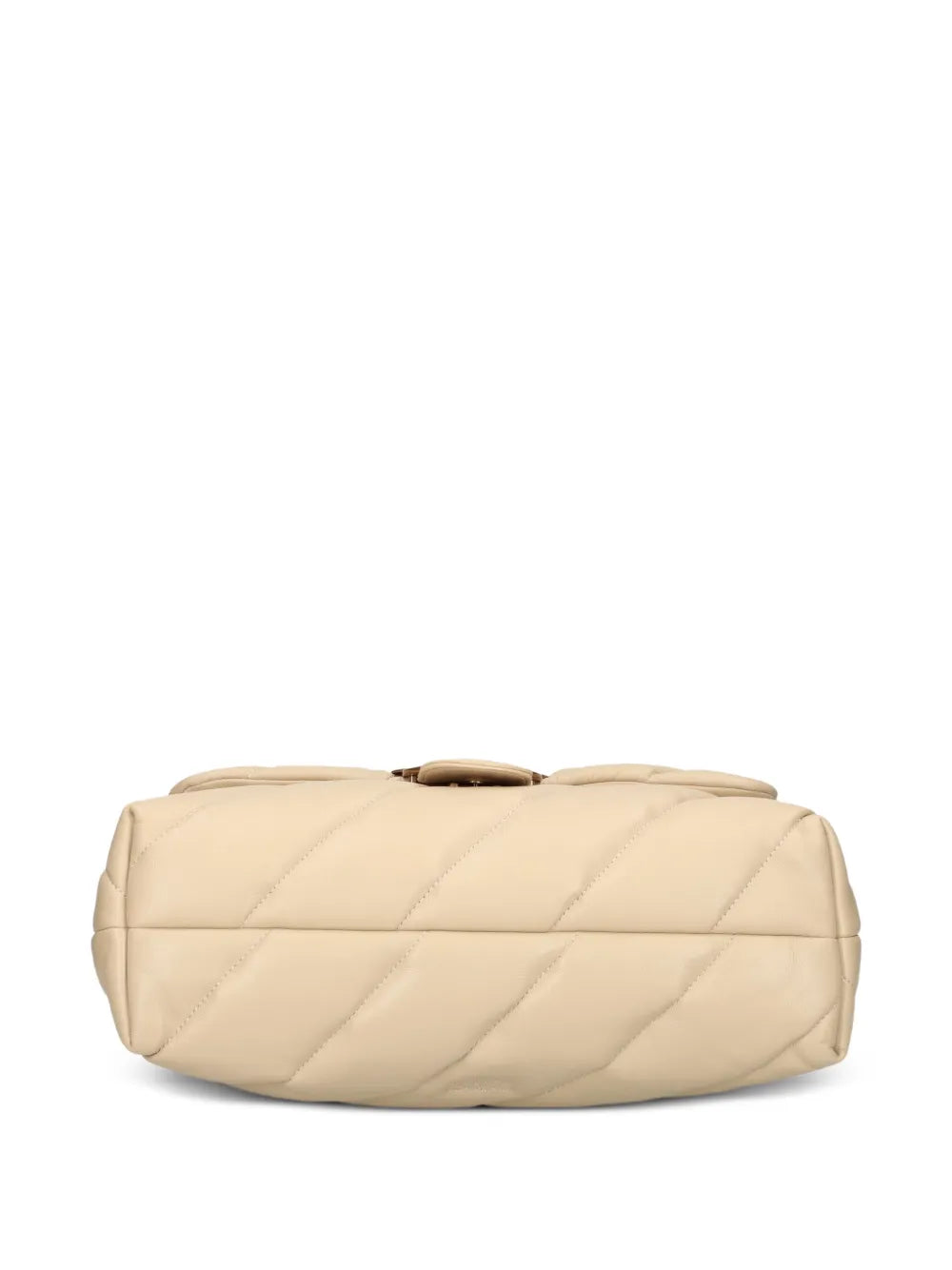 Pinko Medium Love Puff Chain Strap Shoulder Bag