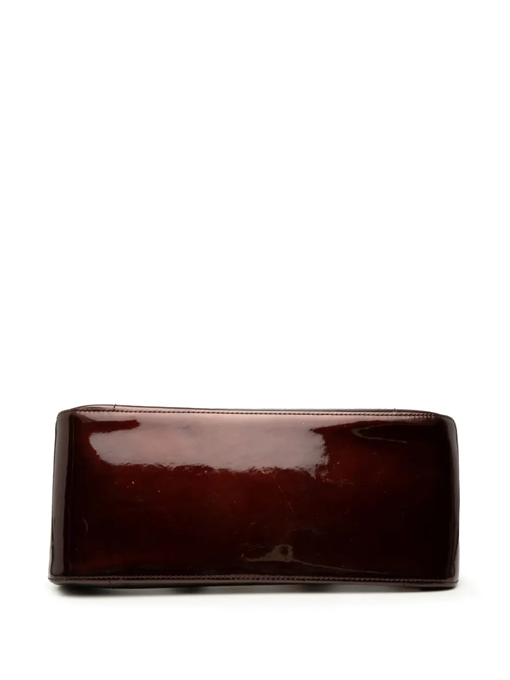 Louis Vuitton Pre Owned 2008 Monogram Vernis Rosewood Avenue Shoulder Bag