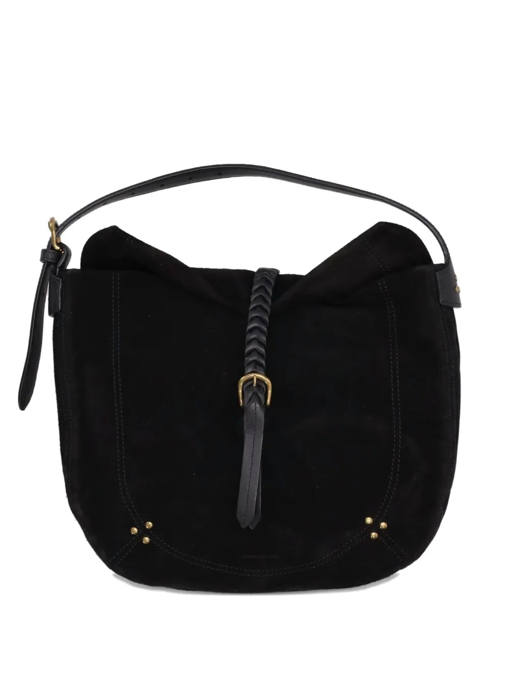 Jerome Dreyfuss Luis Braided Shoulder Bag
