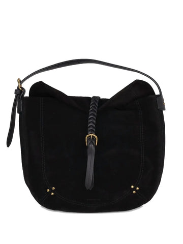 Jerome Dreyfuss Luis Braided Shoulder Bag