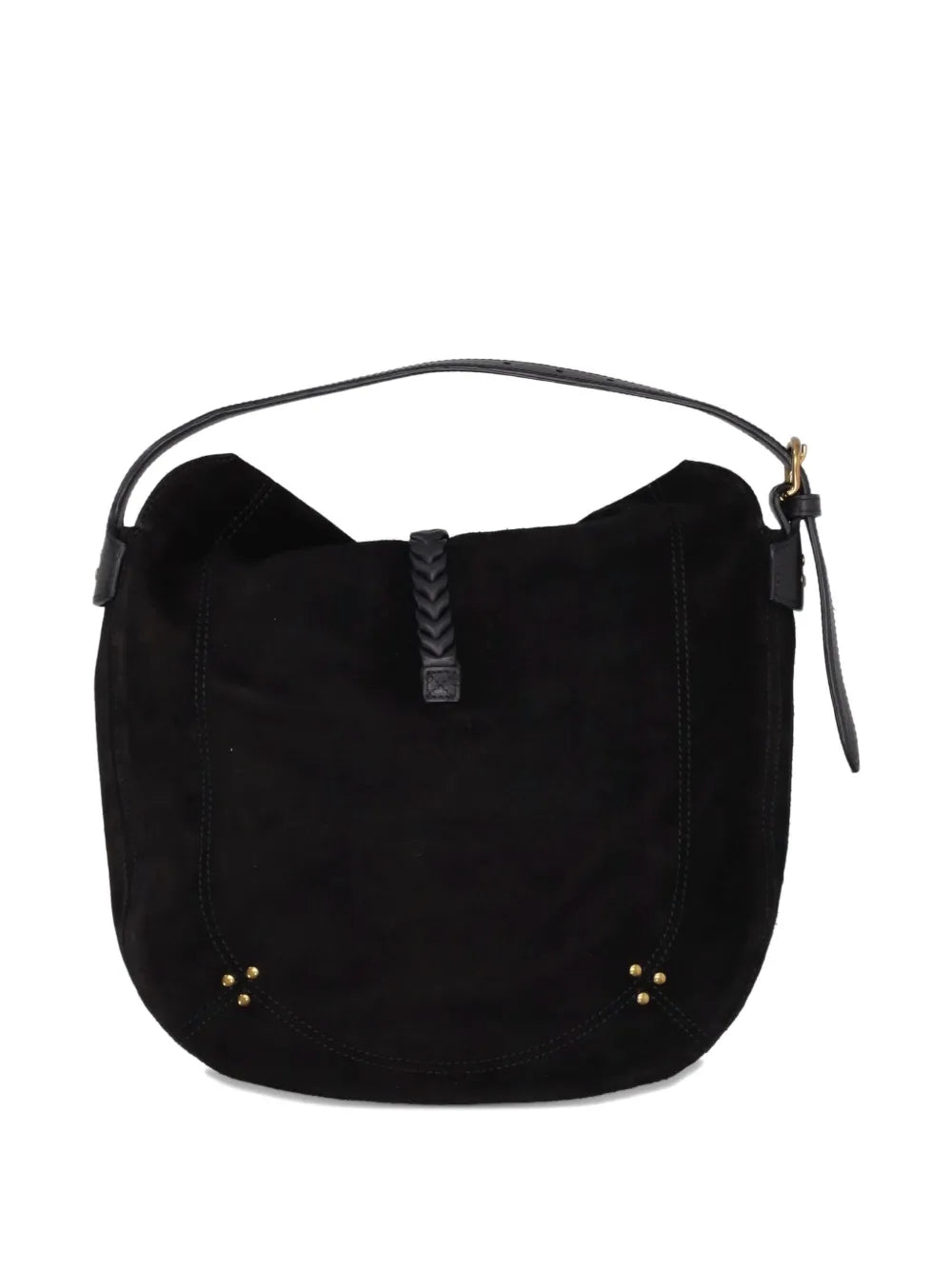 Jerome Dreyfuss Luis Braided Shoulder Bag