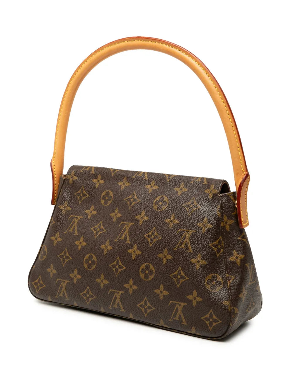 Louis Vuitton Pre Owned 2002 Monogram Mini Looping Shoulder Bag