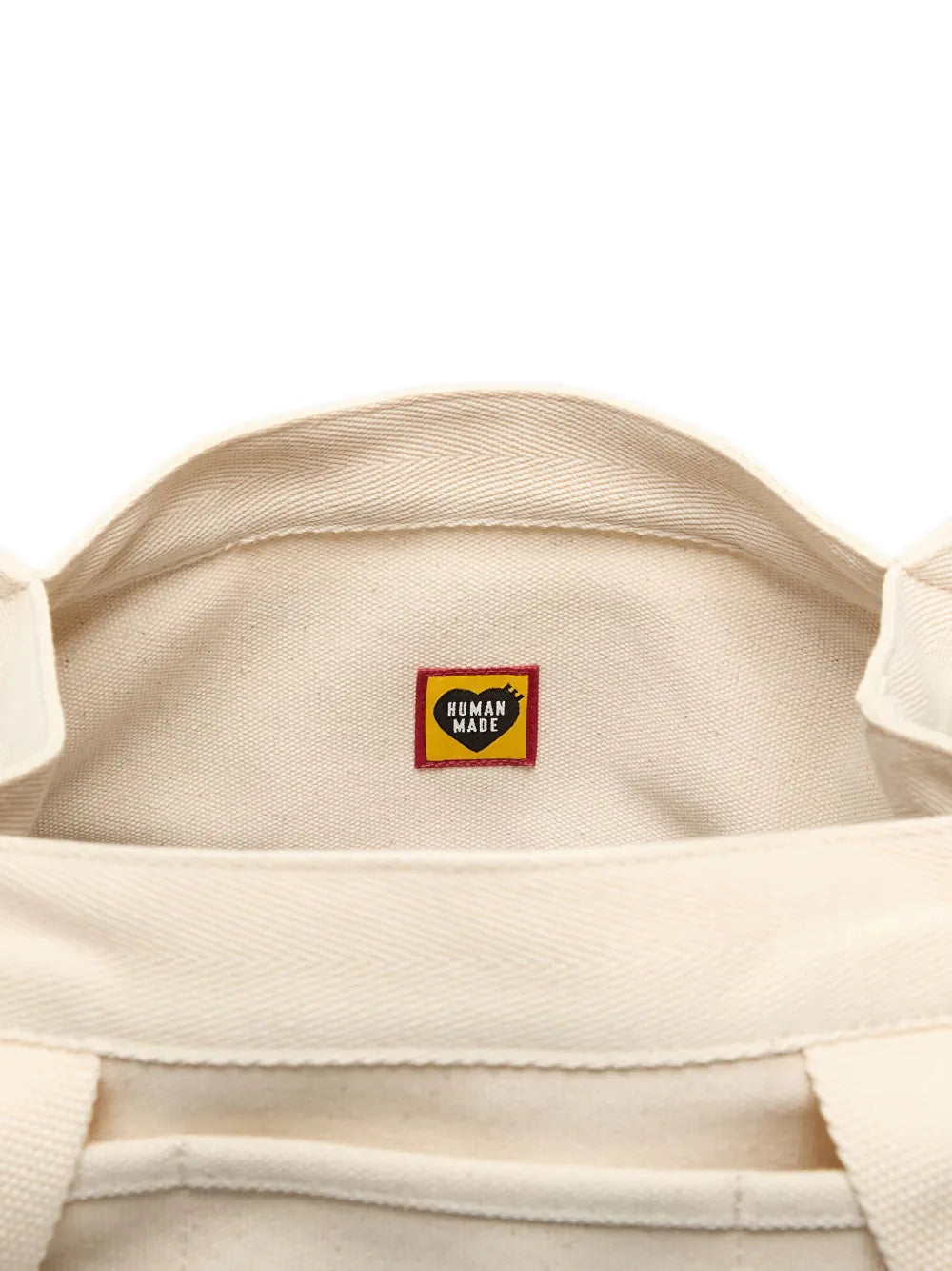 Human Made Heart Logo Tool Bag