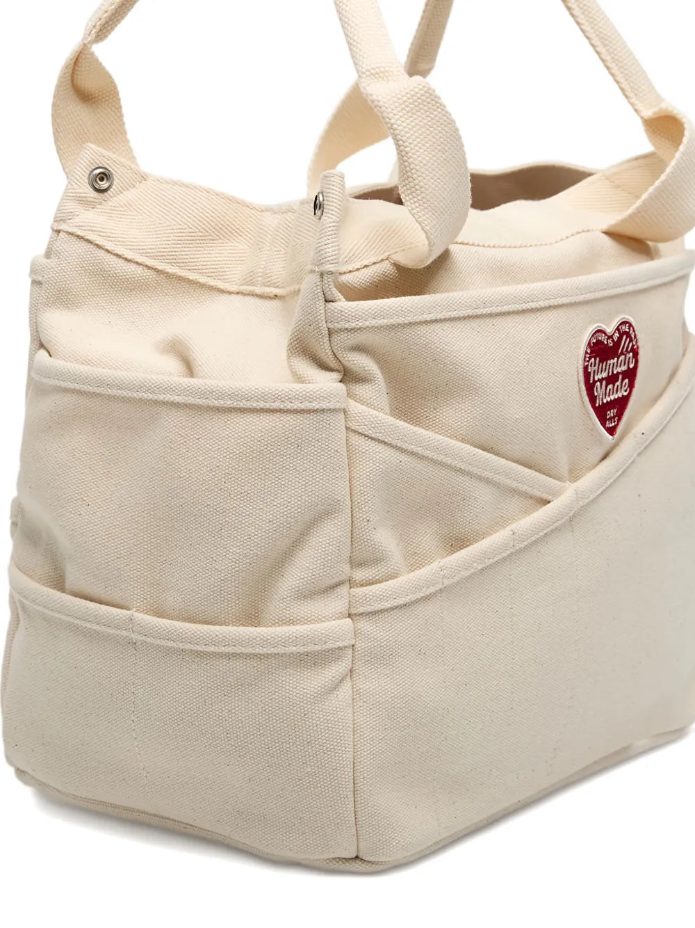 Human Made Heart Logo Tool Bag