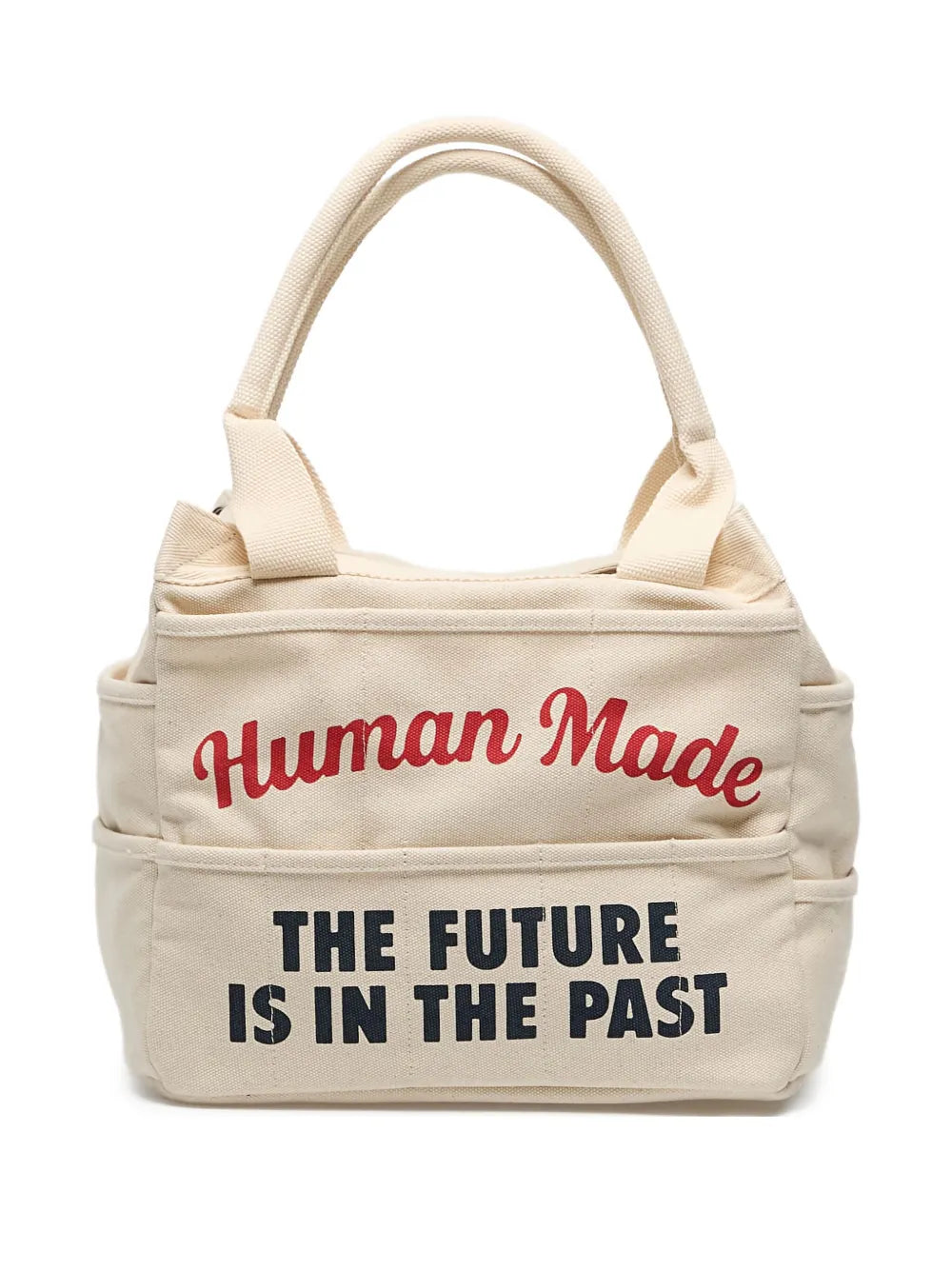 Human Made Heart Logo Tool Bag