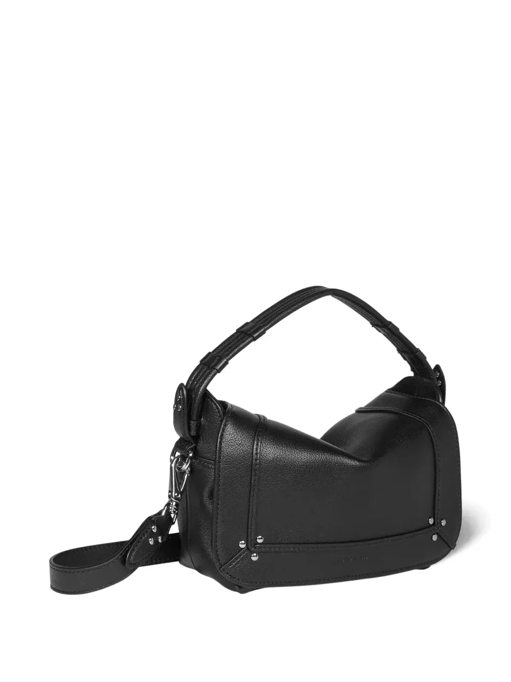 Jerome Dreyfuss S Pepito Leather Tote Bag