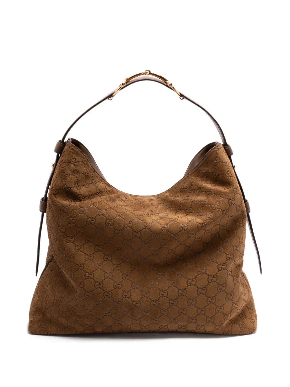 Gucci Beatrix Embossed Shoulder Bag