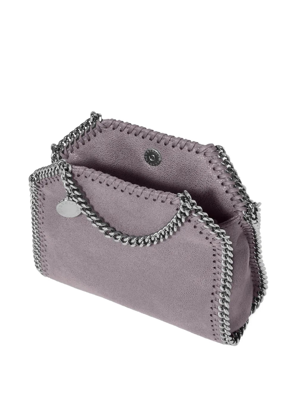 Stella Mccartney Falabella Textured Shoulder Bag