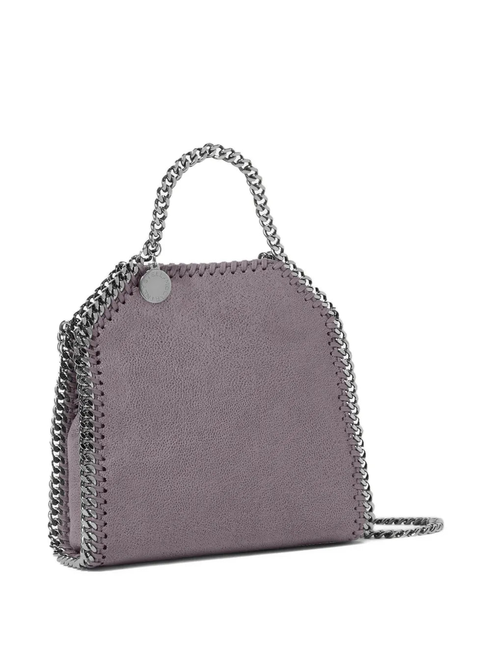 Stella Mccartney Falabella Textured Shoulder Bag
