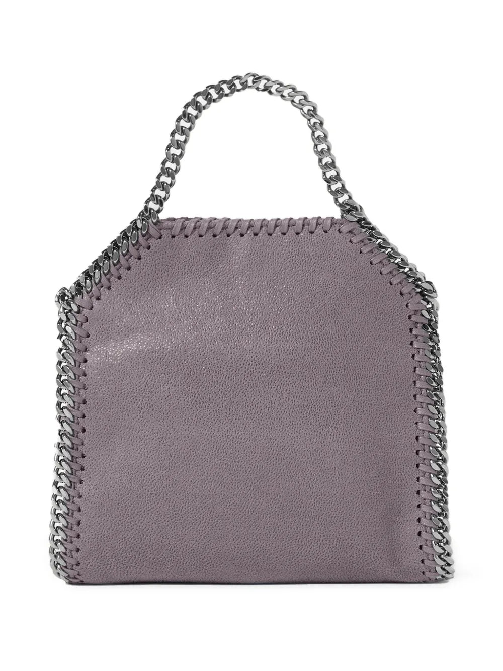 Stella Mccartney Falabella Textured Shoulder Bag