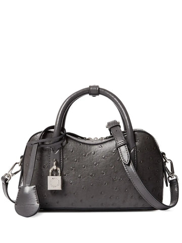 Stella Mccartney Ryder Textured Top Shoulder Bag