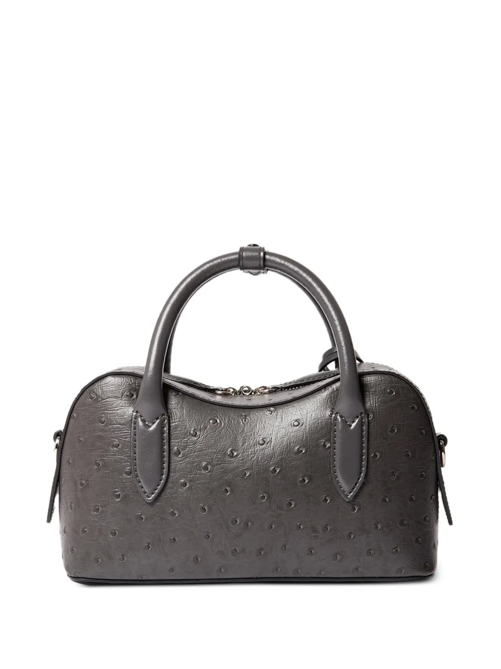 Stella Mccartney Ryder Textured Top Shoulder Bag