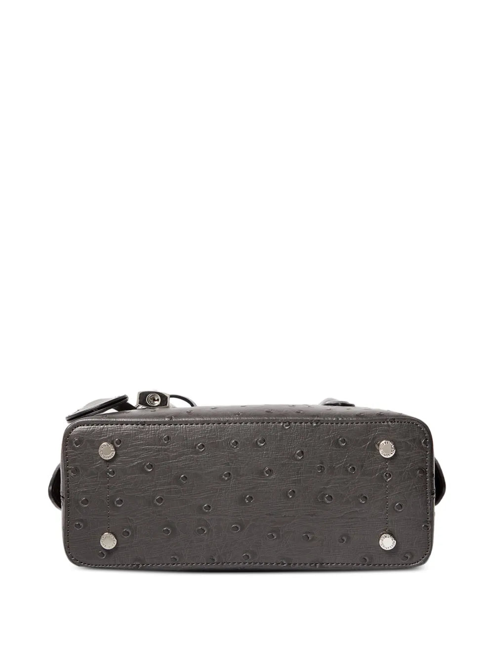 Stella Mccartney Ryder Textured Top Shoulder Bag