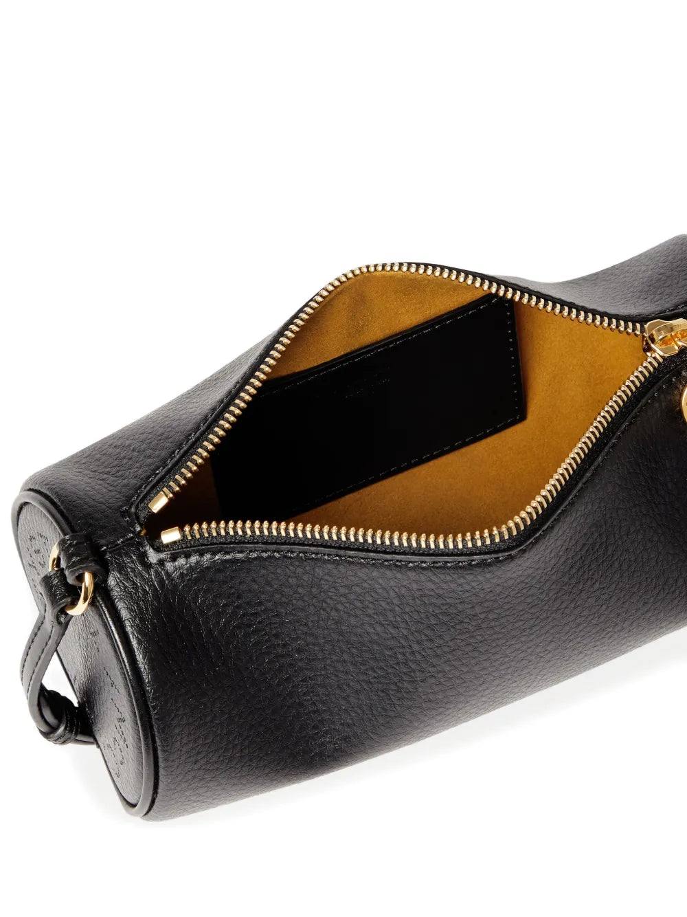 Stella Mccartney Logo Bowling Shoulder Bag