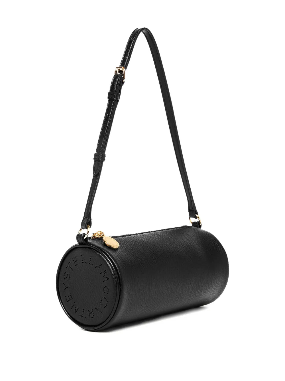 Stella Mccartney Logo Bowling Shoulder Bag