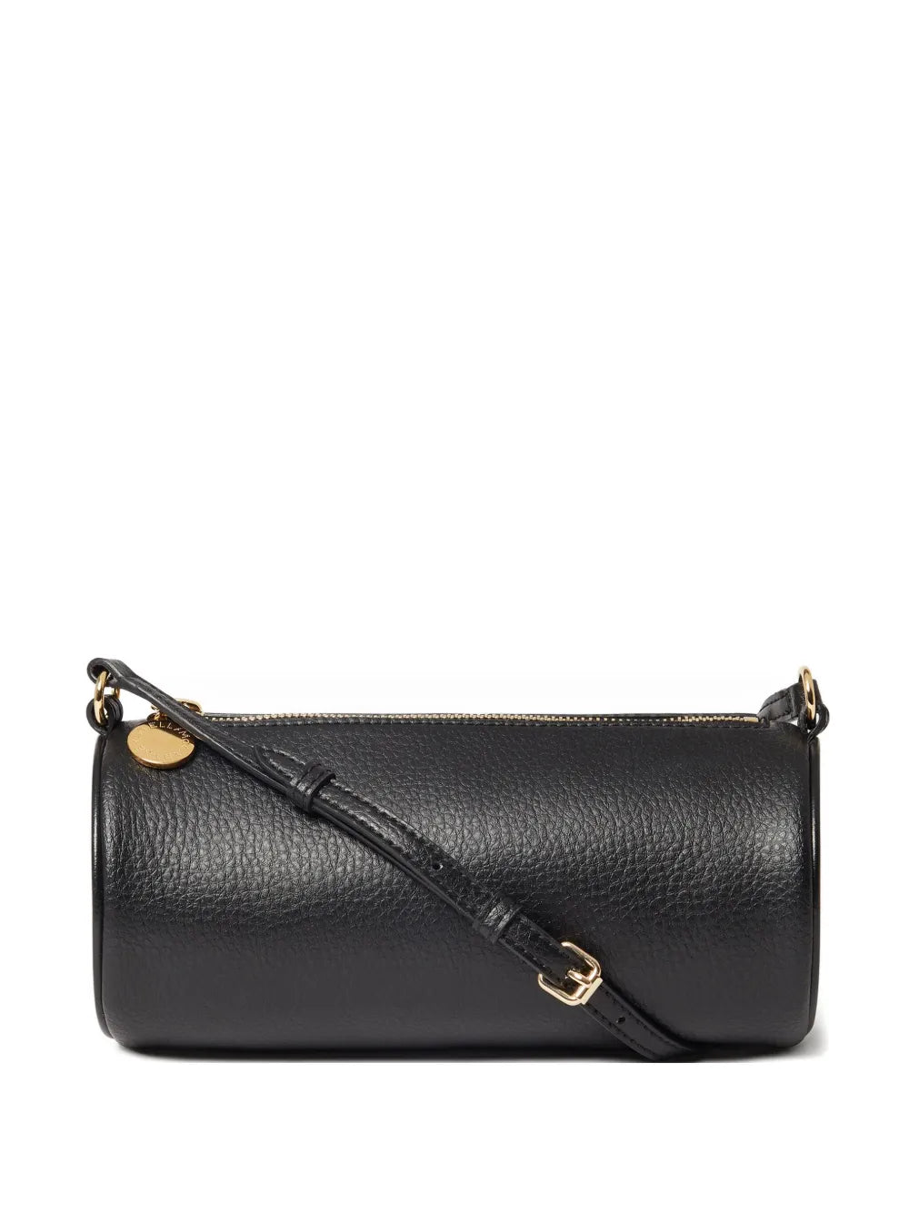 Stella Mccartney Logo Bowling Shoulder Bag