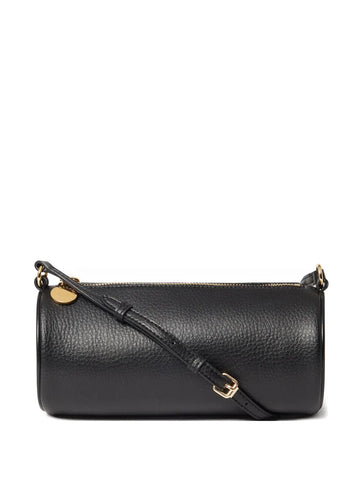 Stella Mccartney Logo Bowling Shoulder Bag