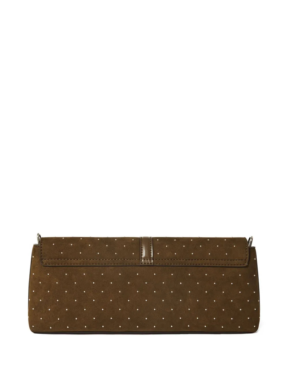 Stella Mccartney Studded Lock Shoulder Bag