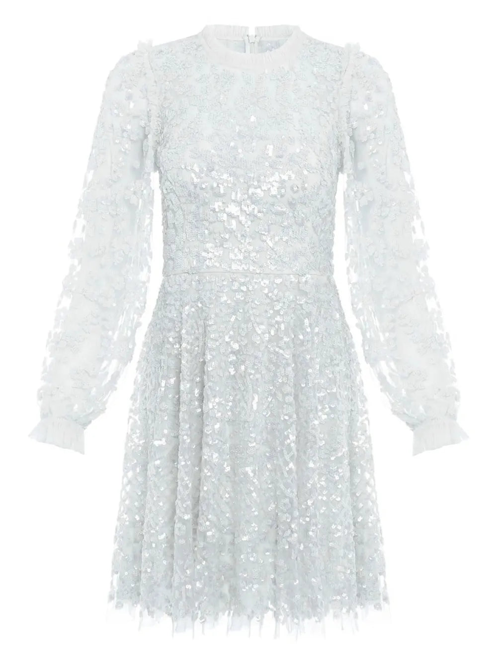 Needle Thread Seren Sequin Embellished Floral Dress