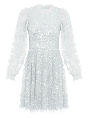 Needle Thread Seren Sequin Embellished Floral Dress