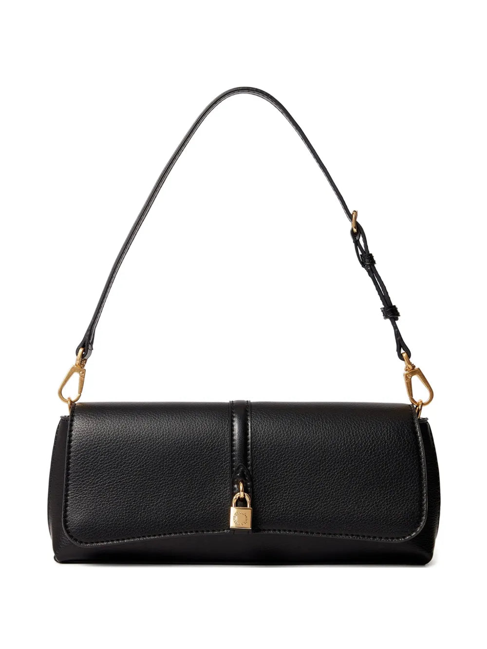 Stella Mccartney Small Ryder Lock Detail Shoulder Bag