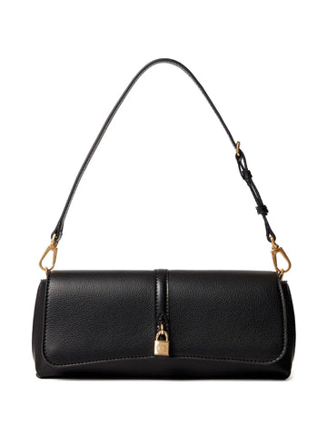 Stella Mccartney Small Ryder Lock Detail Shoulder Bag