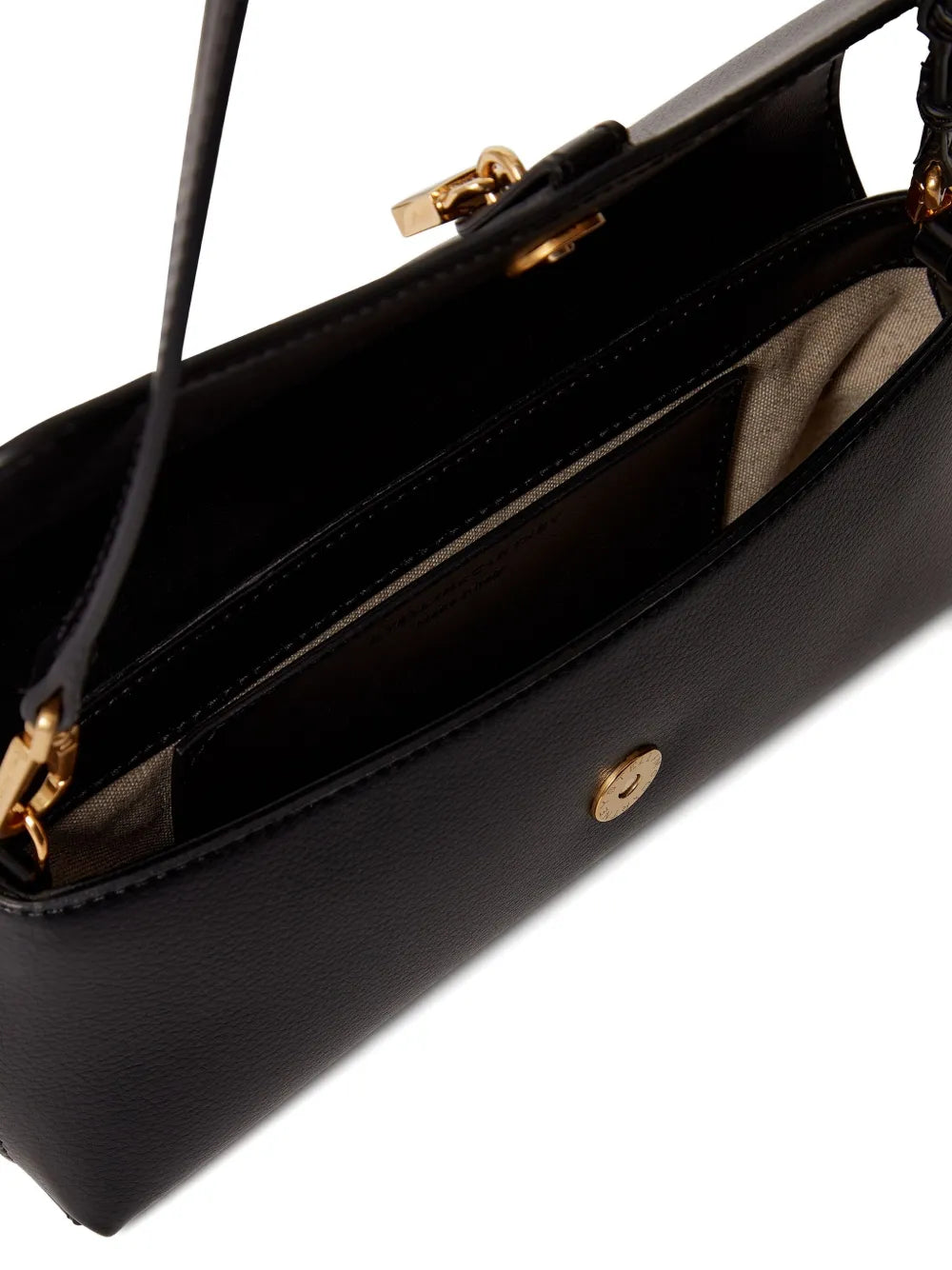 Stella Mccartney Small Ryder Lock Detail Shoulder Bag