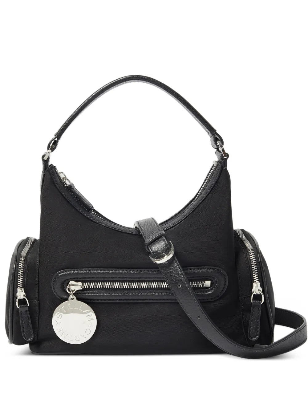 Stella Mccartney Zip Pocket Shoulder Bag