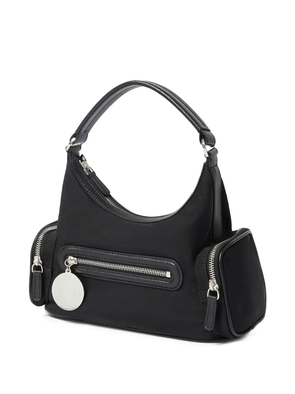 Stella Mccartney Zip Pocket Shoulder Bag