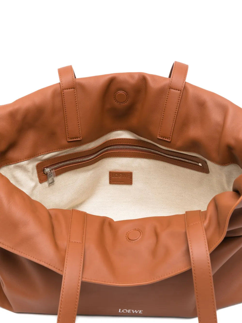 Loewe Flamenco Drawstring Shoulder Bag