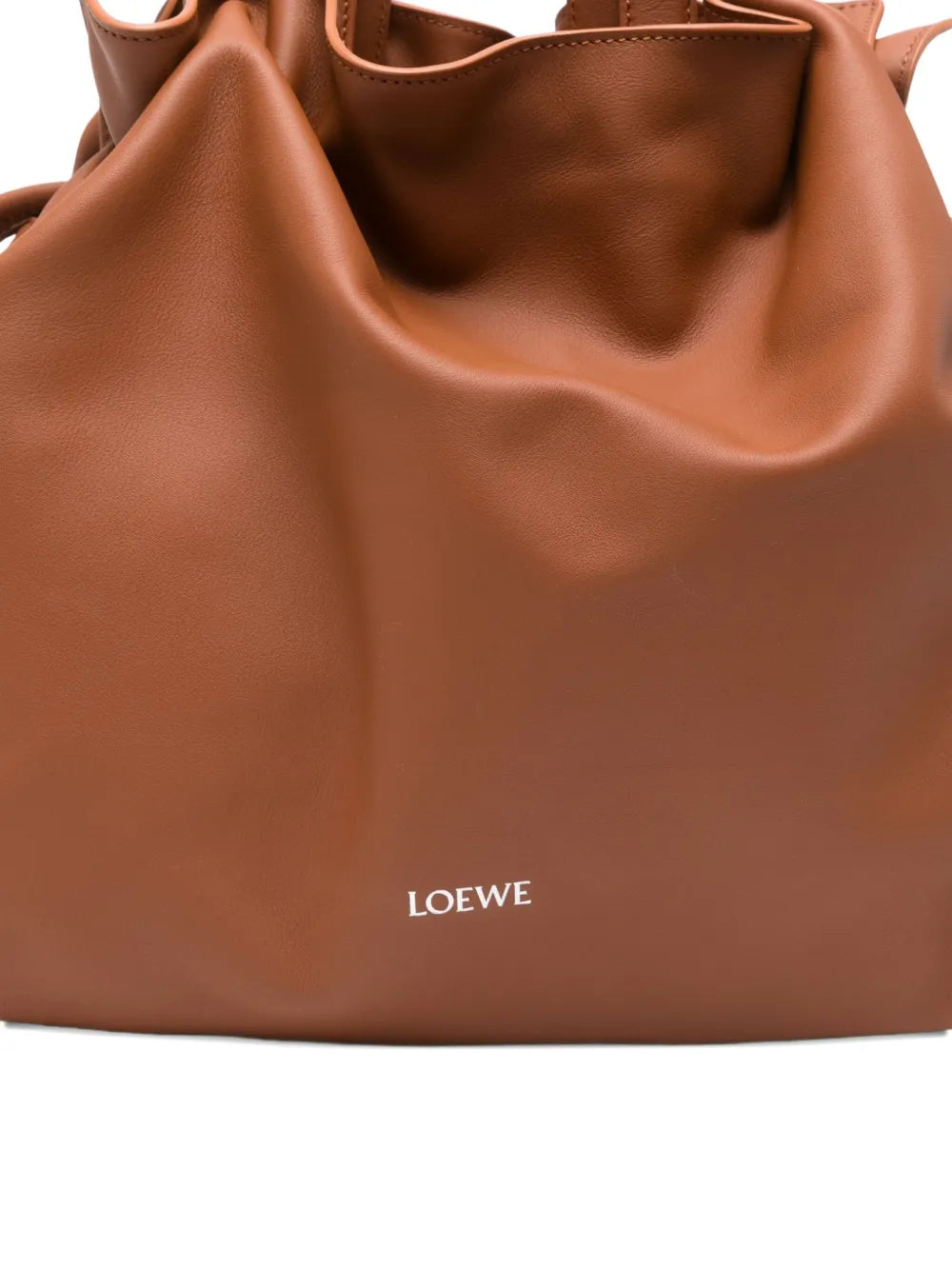 Loewe Flamenco Drawstring Shoulder Bag