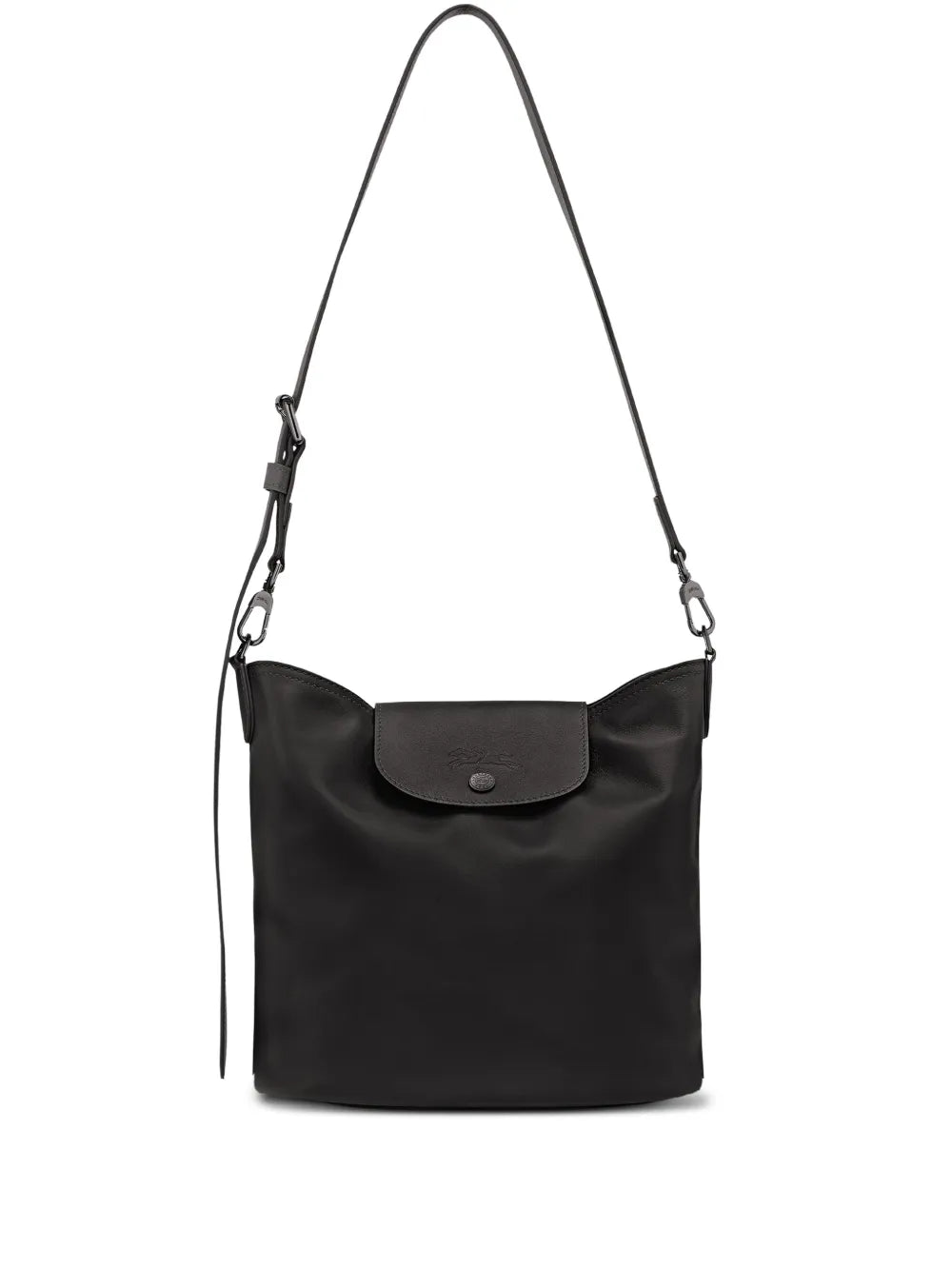 Longchamp Medium Le Pliage Xtra Leather Shoulder Bag
