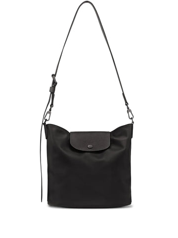 Longchamp Medium Le Pliage Xtra Leather Shoulder Bag
