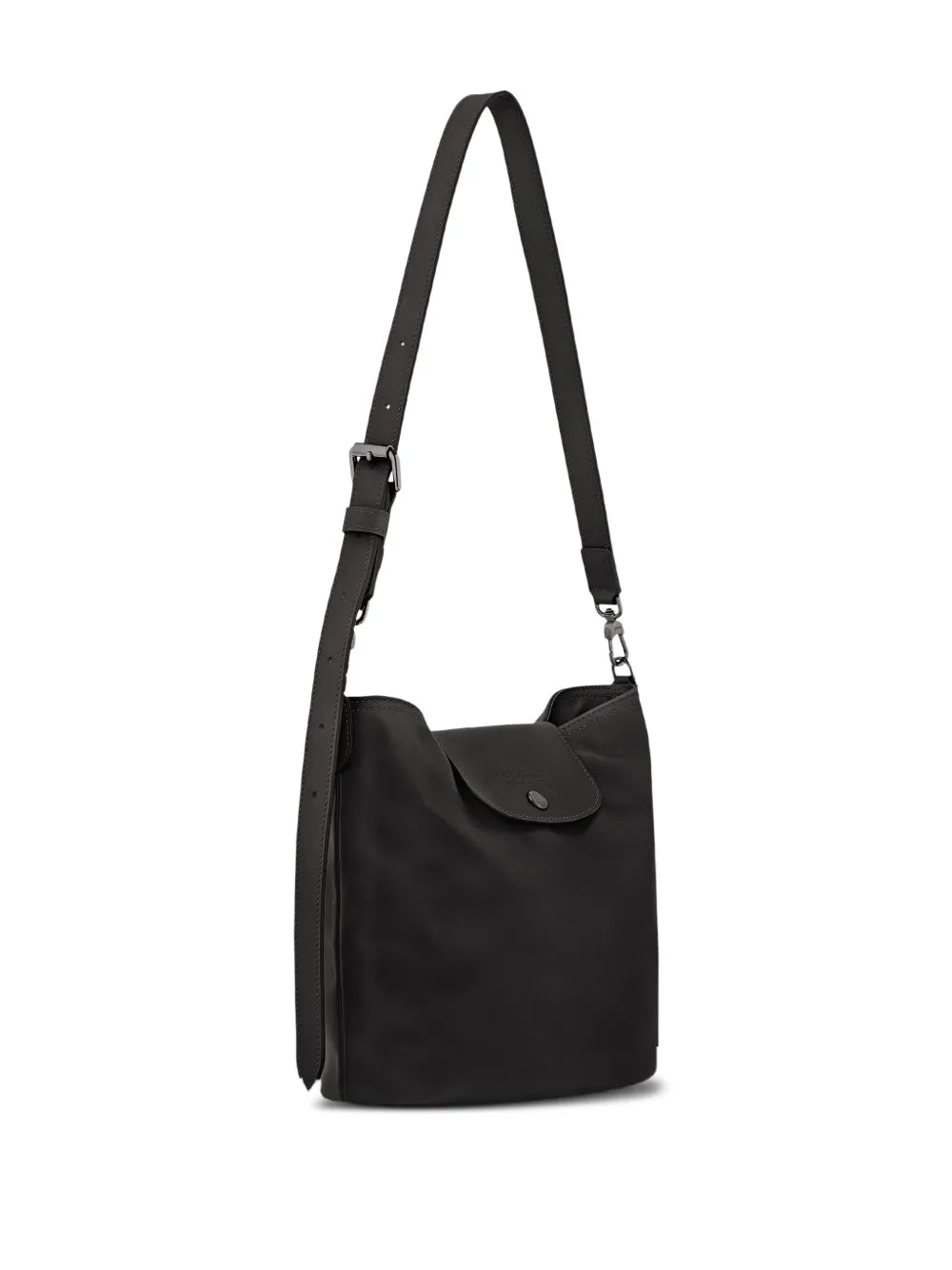 Longchamp Medium Le Pliage Xtra Leather Shoulder Bag