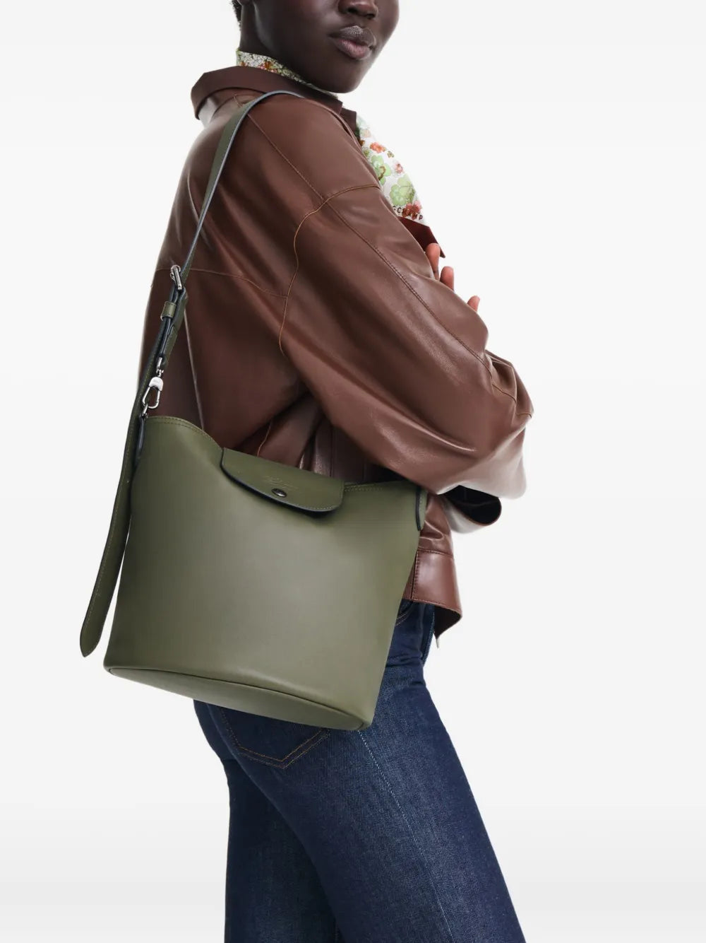 Longchamp Medium Le Pliage Xtra Shoulder Bag