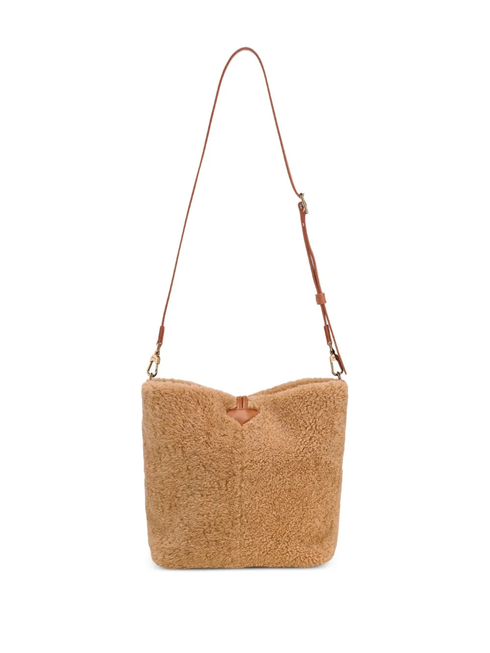 Longchamp Small Le Roseau Bucket Bag