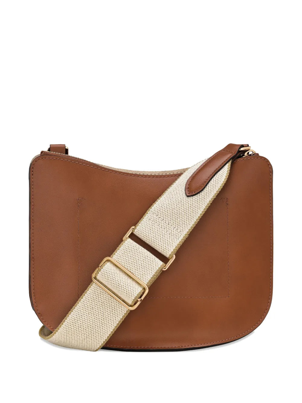 Longchamp Epure Logo Embossed Shoulder Bag