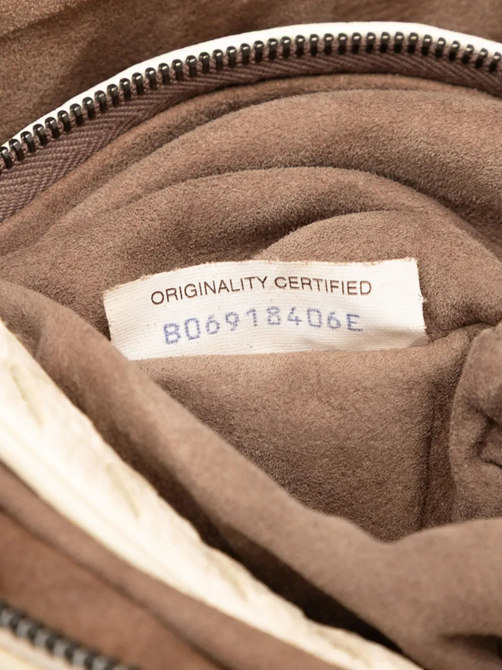 Bottega Veneta Pre Owned 2012 2025 Intrecciato Trimmed Cervo Hobo Bag