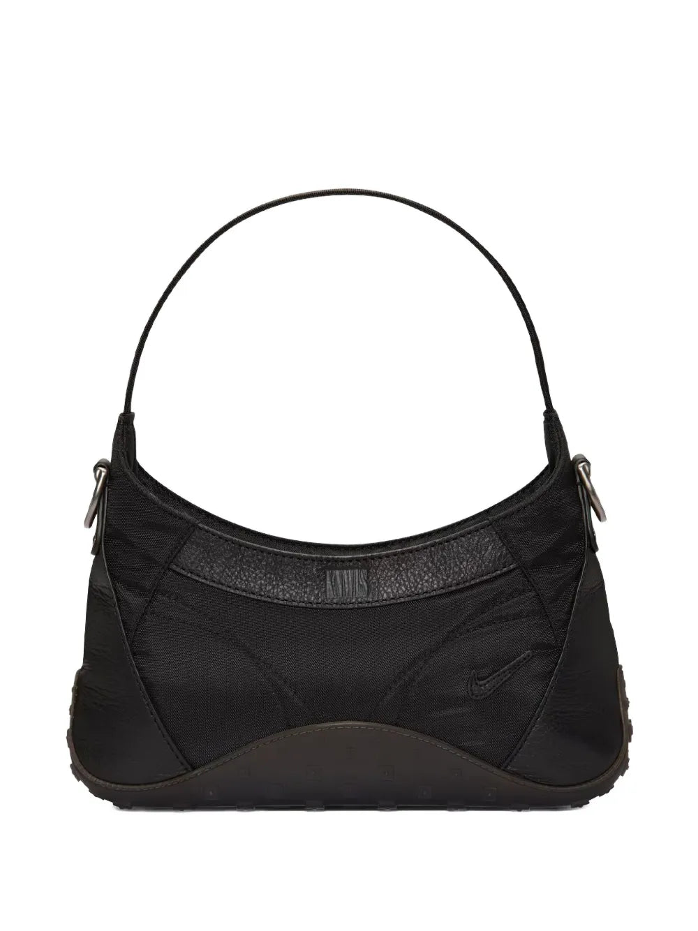 Nike X Knwls Razr Textured Shoulder Bag