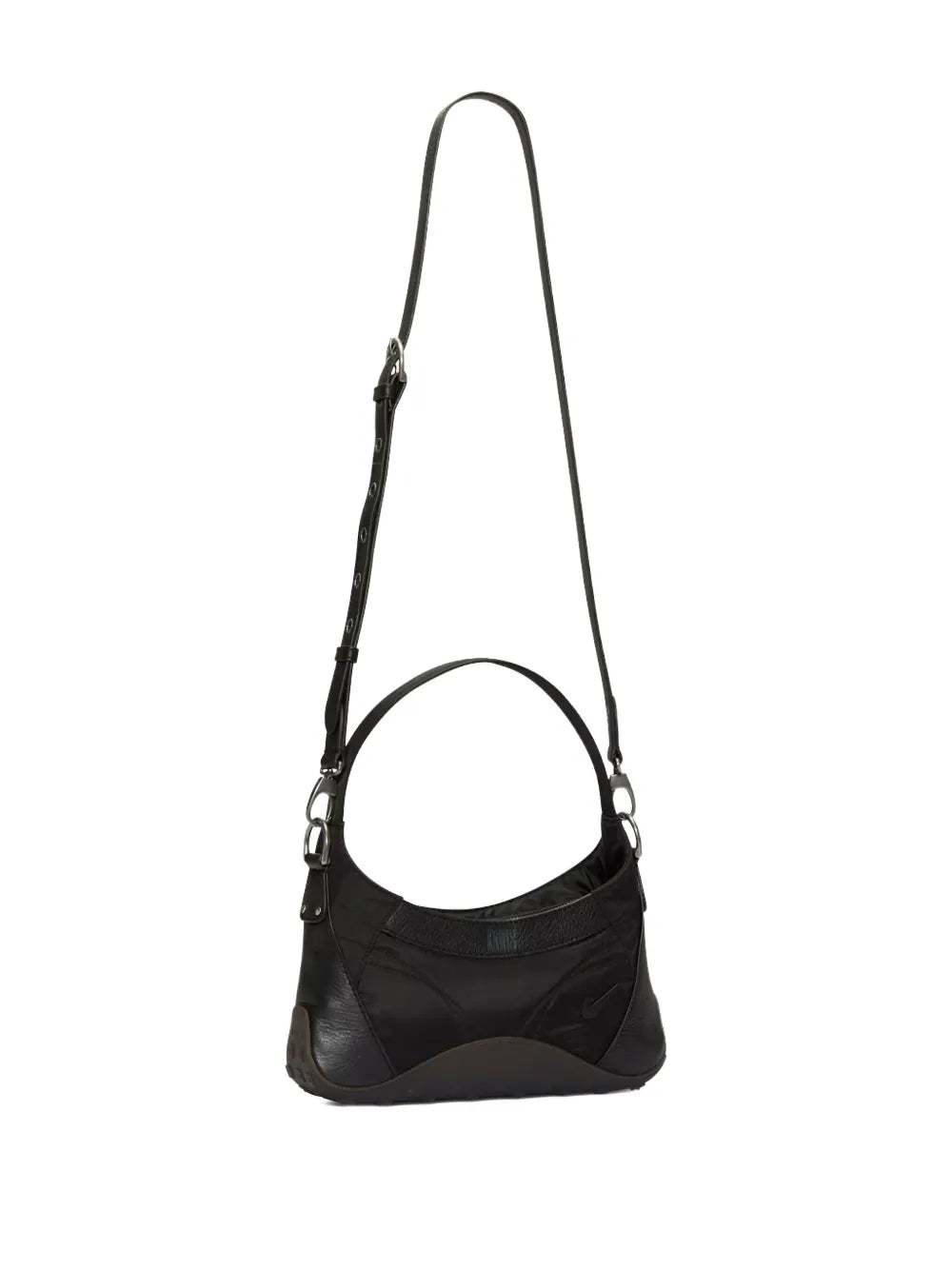 Nike X Knwls Razr Textured Shoulder Bag
