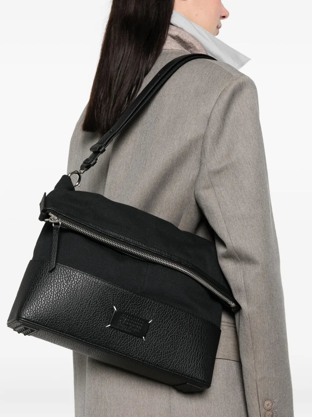 Maison Margiela 5Ac Bobo Medium Shoulder Bag