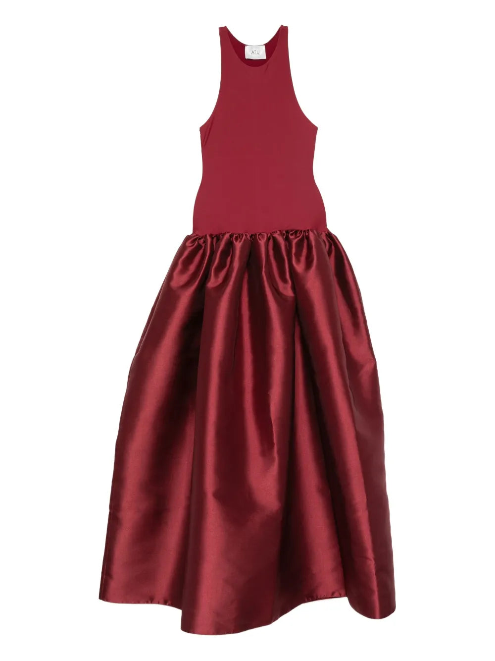 Atu Body Couture Ruffled Dress