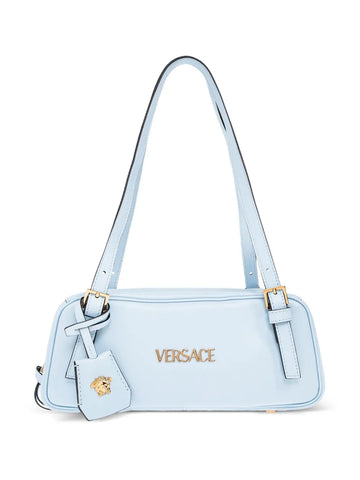 Versace Versace Tag Shoulder Bag