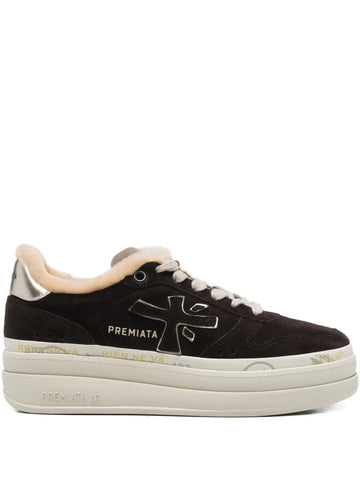 Premiata Suede