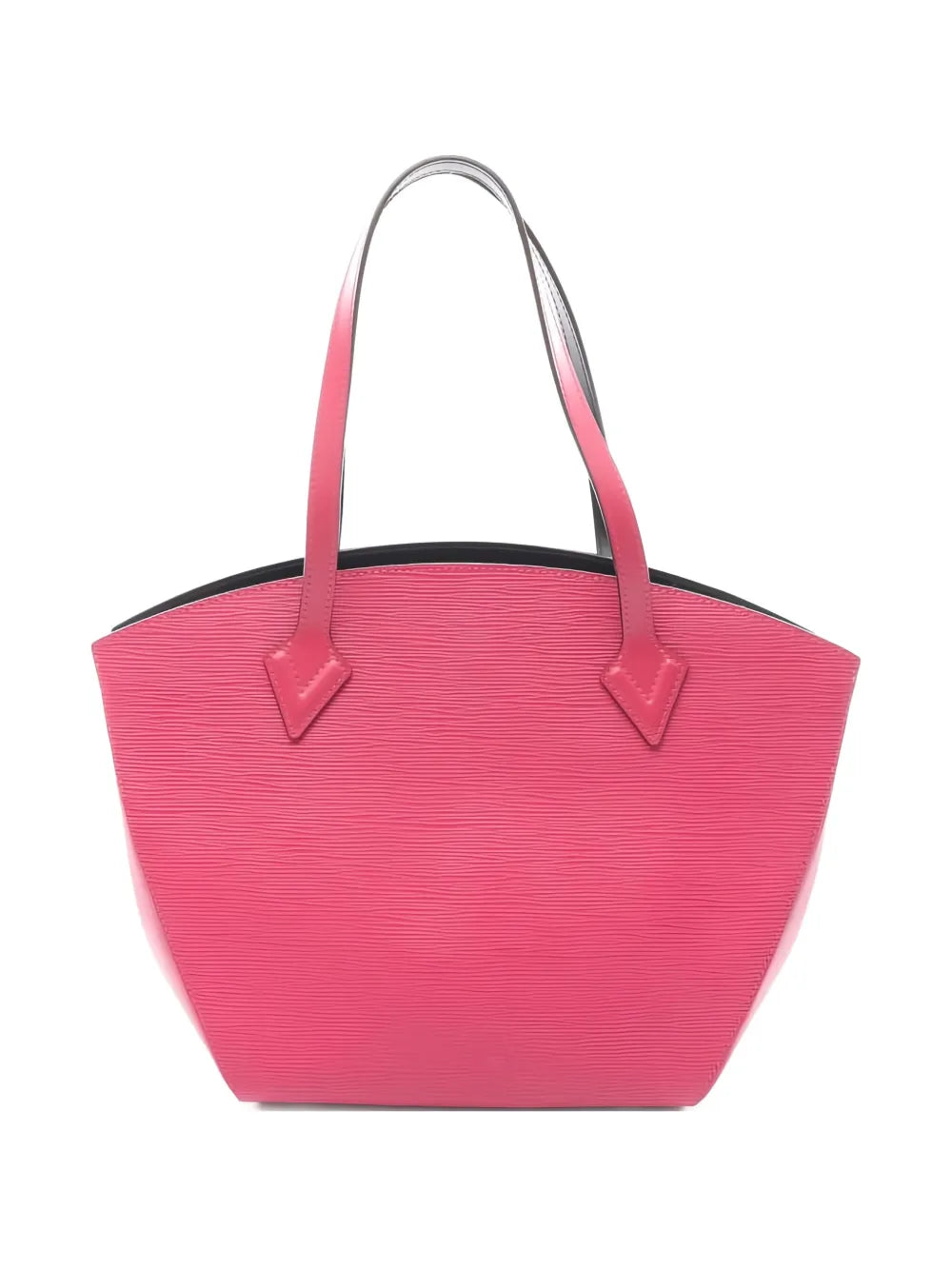 Louis Vuitton Pre Owned Medium 2014 Saint Jacques Epi Leather Shoulder Bag