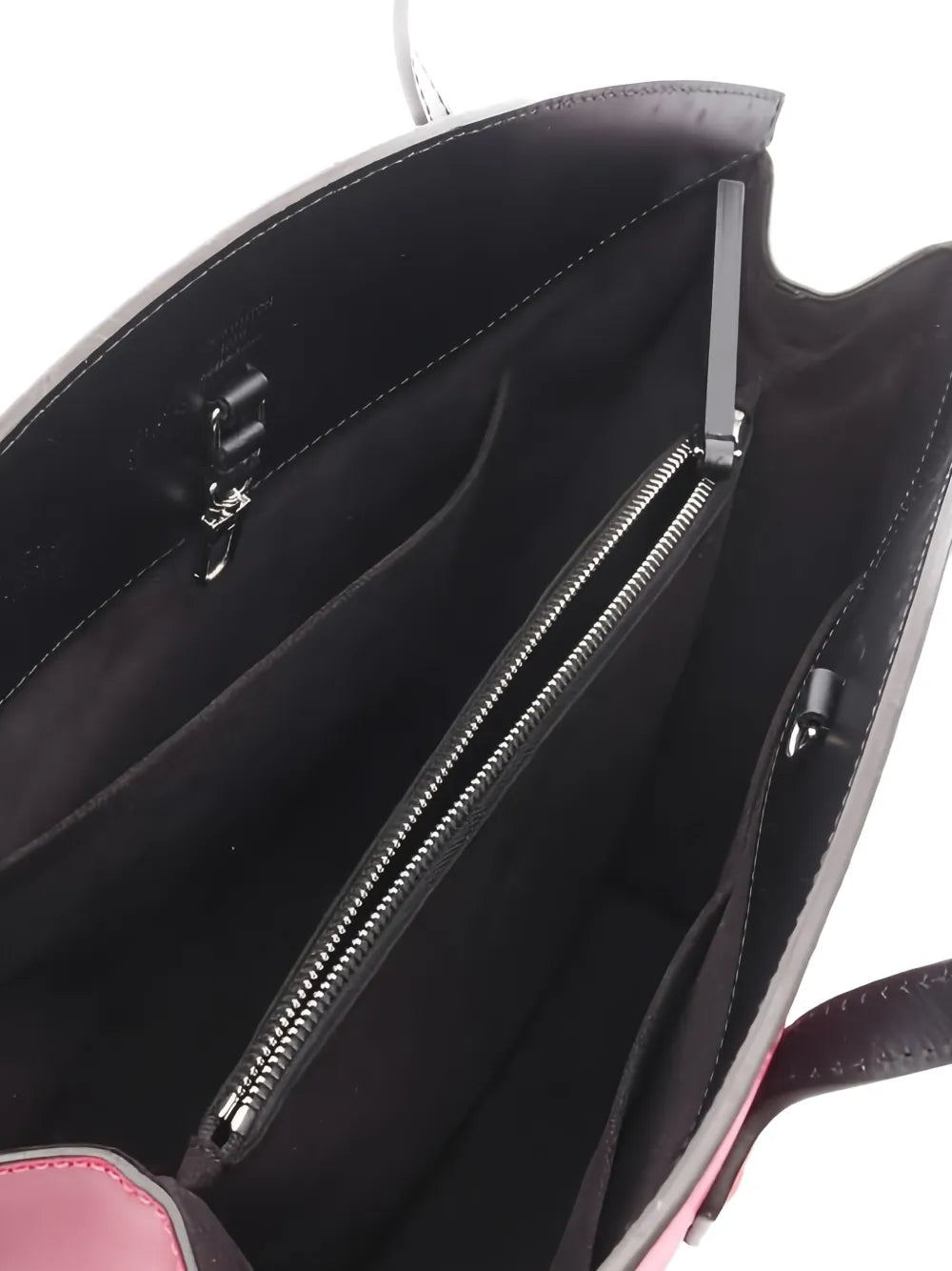 Louis Vuitton Pre Owned Medium 2014 Saint Jacques Epi Leather Shoulder Bag