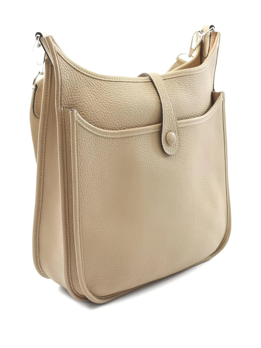 Hermes Pre Owned 2022 Evelyn 3 Pm Perforated Shoulder Bag